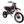 Load image into Gallery viewer, TaoTao DB27 125cc Off-Road Dirt Bike, Kick Start, Air Cooled, 4-Stroke, 1-Cylinder
