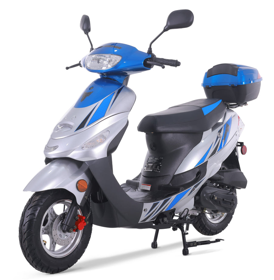 49cc TaoTao Classic-50 Scooter Moped