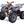 Load image into Gallery viewer, T-FORCE PLATINUM 125cc ATV 4 wheeler 4 stroke ntxpowersports.com

