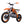 Load image into Gallery viewer, TAOTAO DB24-107cc Kids Pit Dirt Bike, Semi Automatic
