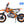 Load image into Gallery viewer, TAOTAO DB24-107cc Kids Pit Dirt Bike, Semi Automatic
