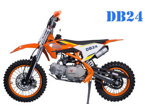 TAOTAO DB24-107cc Kids Pit Dirt Bike, Semi Automatic