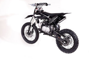 VITACCI DB-V12 124cc Dirt Bike, 5 Speed Manual, 4-Stroke, Air Cooled (FREE SHIPPING TO YOUR DOOR)