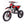 Load image into Gallery viewer, VITACCI DB-V12 124cc Dirt Bike, 5 Speed Manual, 4-Stroke, Air Cooled (FREE SHIPPING TO YOUR DOOR)
