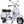 Load image into Gallery viewer, Best Ride On Cars Kids Vespa Scooter 12V
