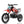 Load image into Gallery viewer, Vitacci DB-27 110cc Dirt Bike, Semi Automatic (4 Gears) And Kick Start
