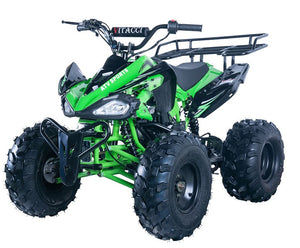 Vitacci JET-9 125cc ATV 4 Stroke, OHC-(CARB Approved) Free Shipping