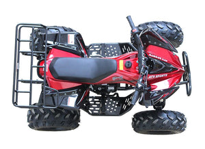 Vitacci JET-9 125cc ATV, Single Cylinder, 4 Stroke, OHC-Free Shipping to you door
