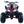 Load image into Gallery viewer, Vitacci JET-9 125cc ATV 4 Stroke, OHC-(CARB Approved) Free Shipping
