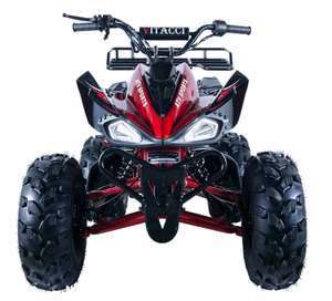 Vitacci JET-9 125cc ATV 4 Stroke, OHC-(CARB Approved) Free Shipping