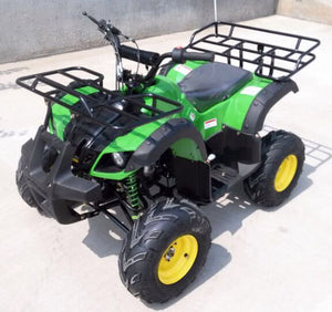 RIDER-7 125cc ATV  4 Wheeler Utility Quad Single Cylinder 4 Stroke