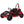 Load image into Gallery viewer, Go-Bowen 79cc Kids Gas Go-Kart 4 Wheeler
