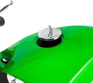 Mini Gas-Power Pocket Kids-Bike 40cc 4-Stroke Padded Seat Bike Motorcycle EPA Engine Motor