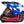 Load image into Gallery viewer, HHH DOT Youth &amp; Kids Helmet for Dirtbike ATV with VISOR-RED-USA
