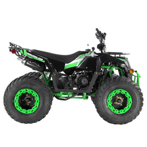 Apollo Commander 200 ATV For Youth and Adults CARB Approved