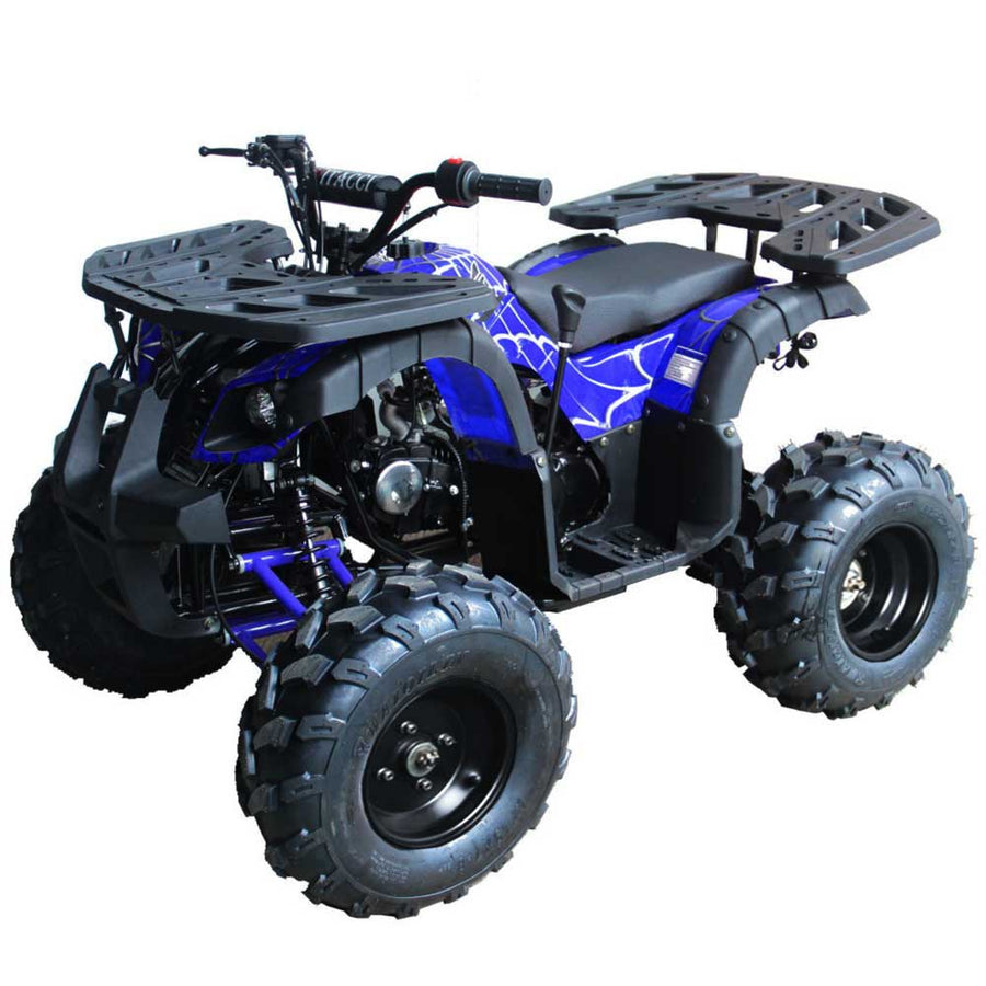 CT-125 125cc ATV, 4 STROKE ( CARB Approved )
